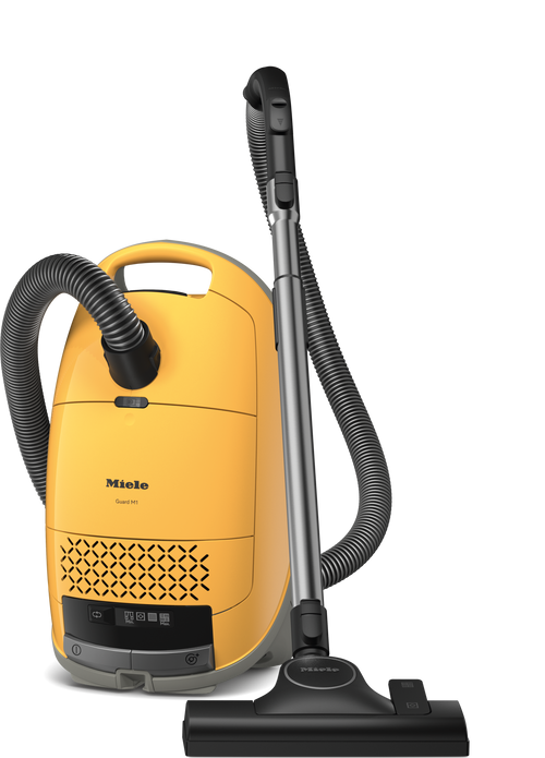 Sáčkový podlahový vysavač Miele Guard M1