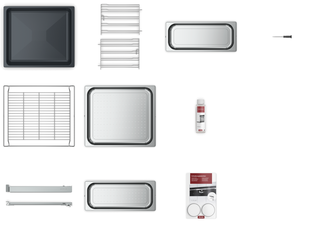 Konvektomat Miele DGC 7860 HCX Pro