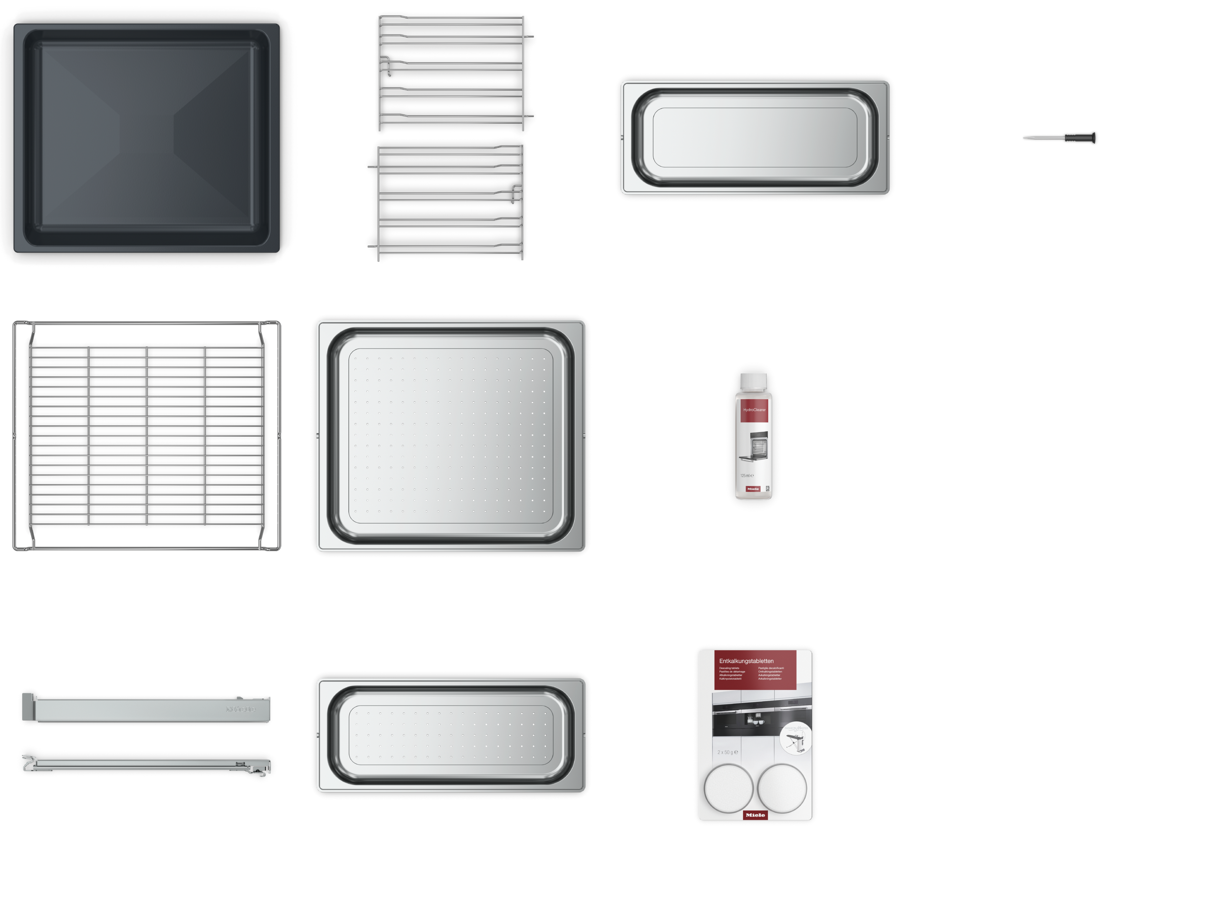 Konvektomat Miele DGC 7860 HCX Pro