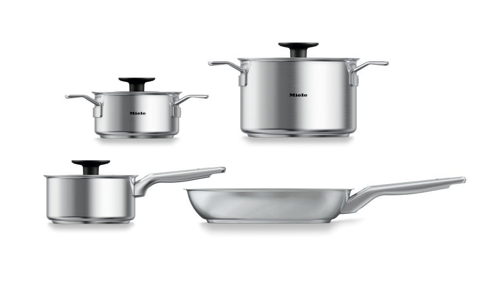 Sada hrnc┼» (4d├şln├í) Miele KMTS 5704-3