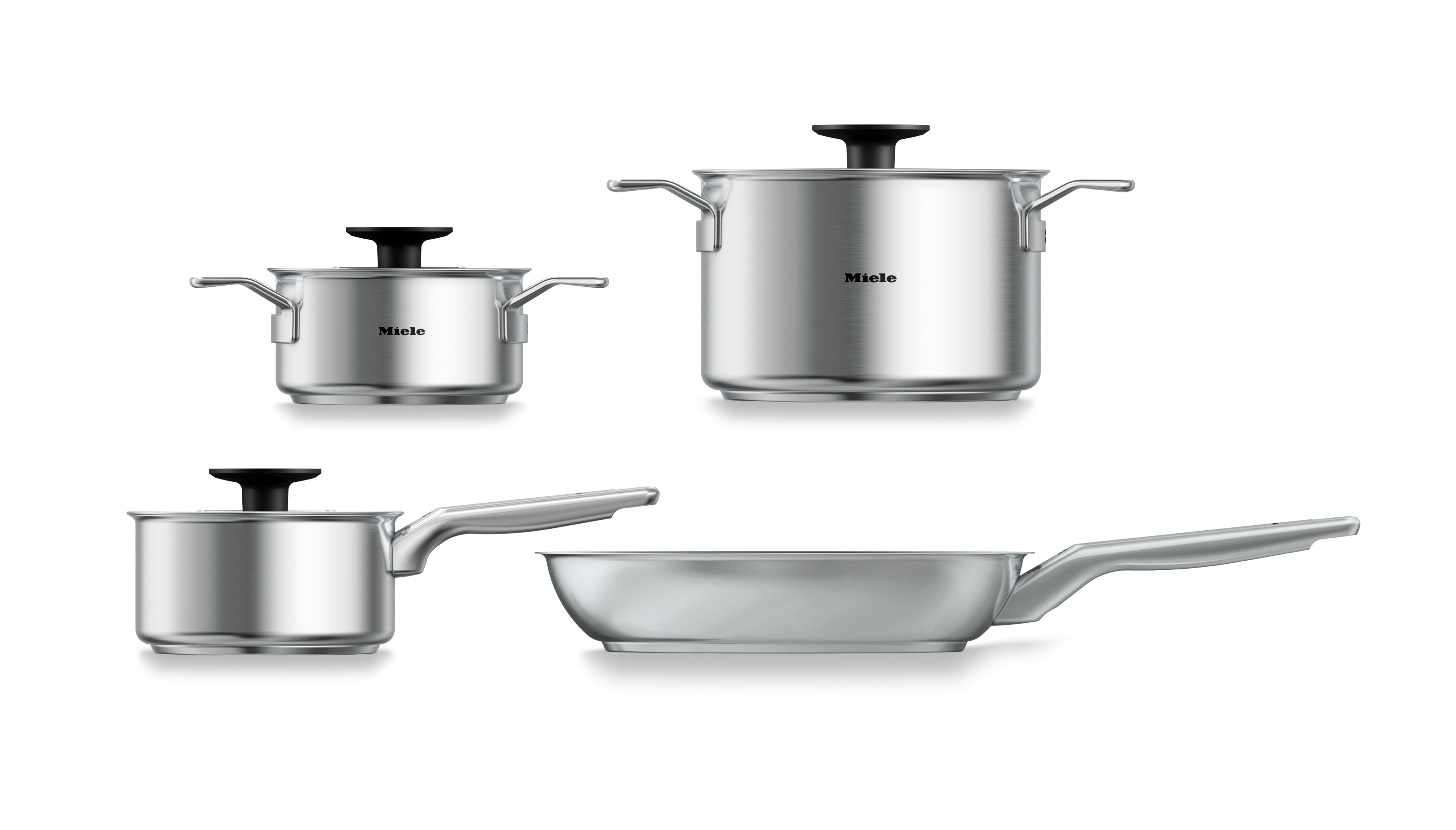 Sada hrnc┼» (4d├şln├í) Miele KMTS 5704-3