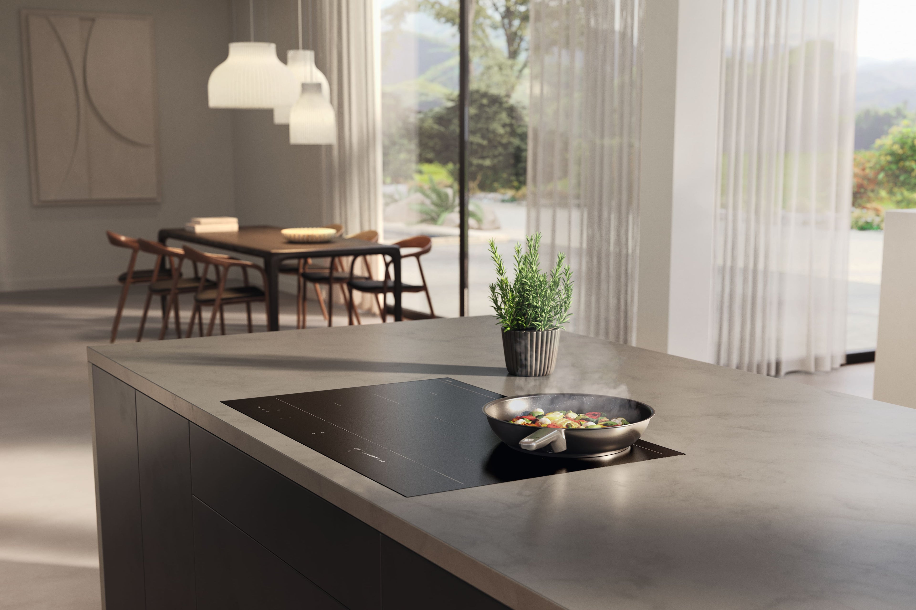 P├ínev (28 cm) Miele KMBP 2800-3