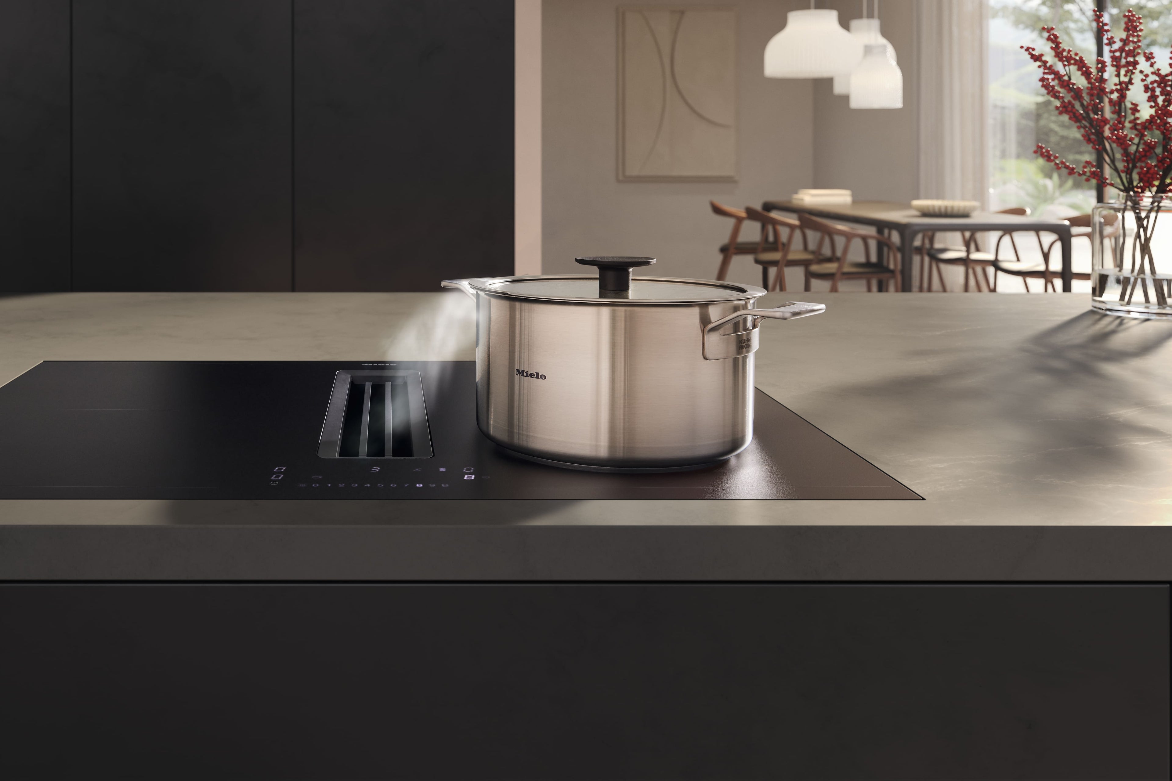 Hrnec (24 cm/6 l) Miele KMKT 2460-3
