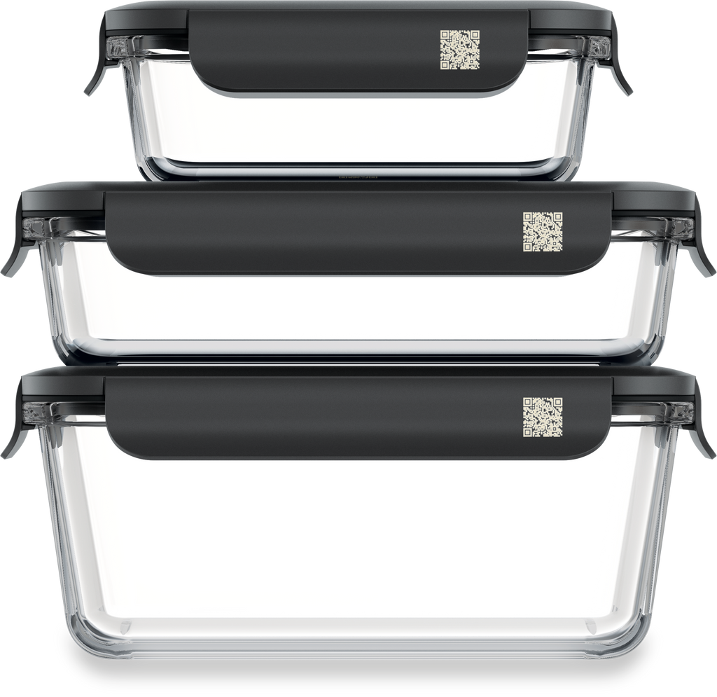 Sada d├│z Gourmet Box (3 kusy) Miele GaLa-Set