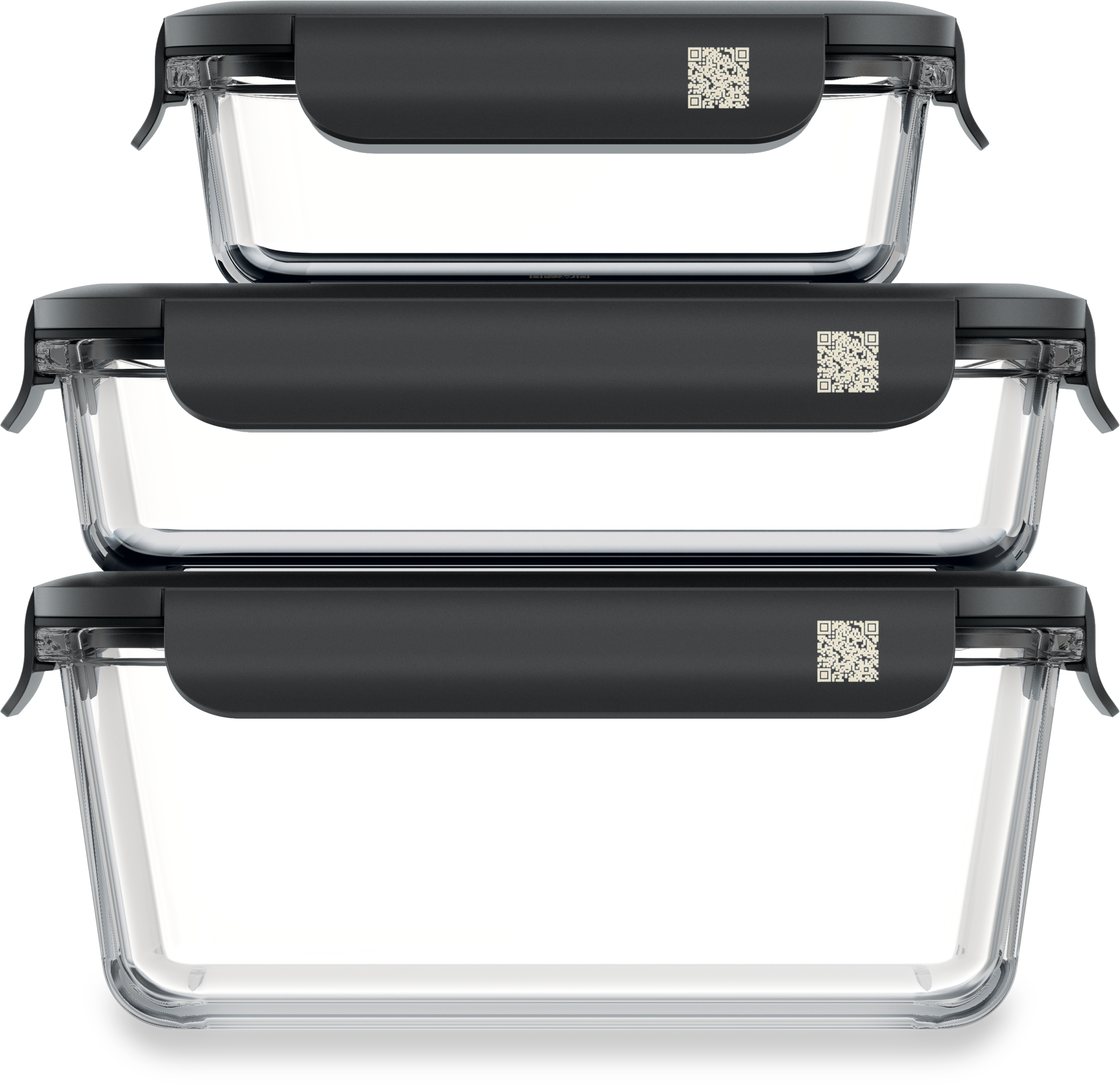 Sada d├│z Gourmet Box (3 kusy) Miele GaLa-Set