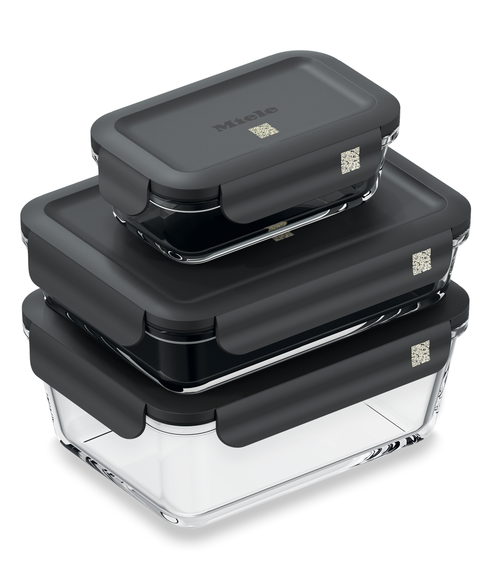 Sada d├│z Gourmet Box (3 kusy) Miele GaLa-Set