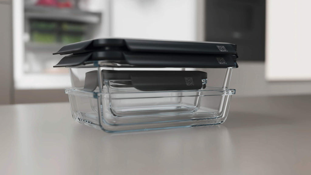 Sada d├│z Gourmet Box (3 kusy) Miele GaLa-Set