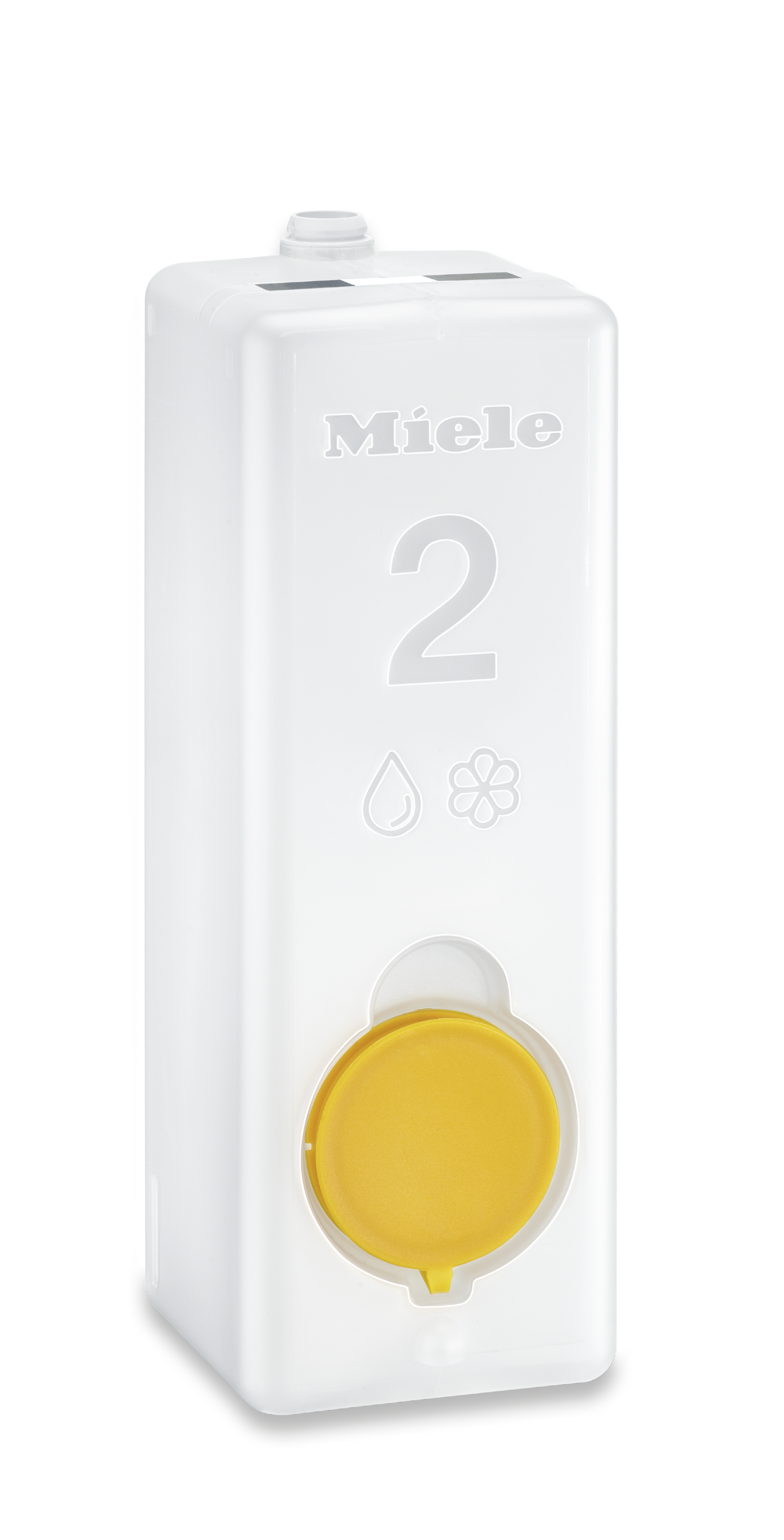 Prázdný zásobník 2 Miele NB TD 0200