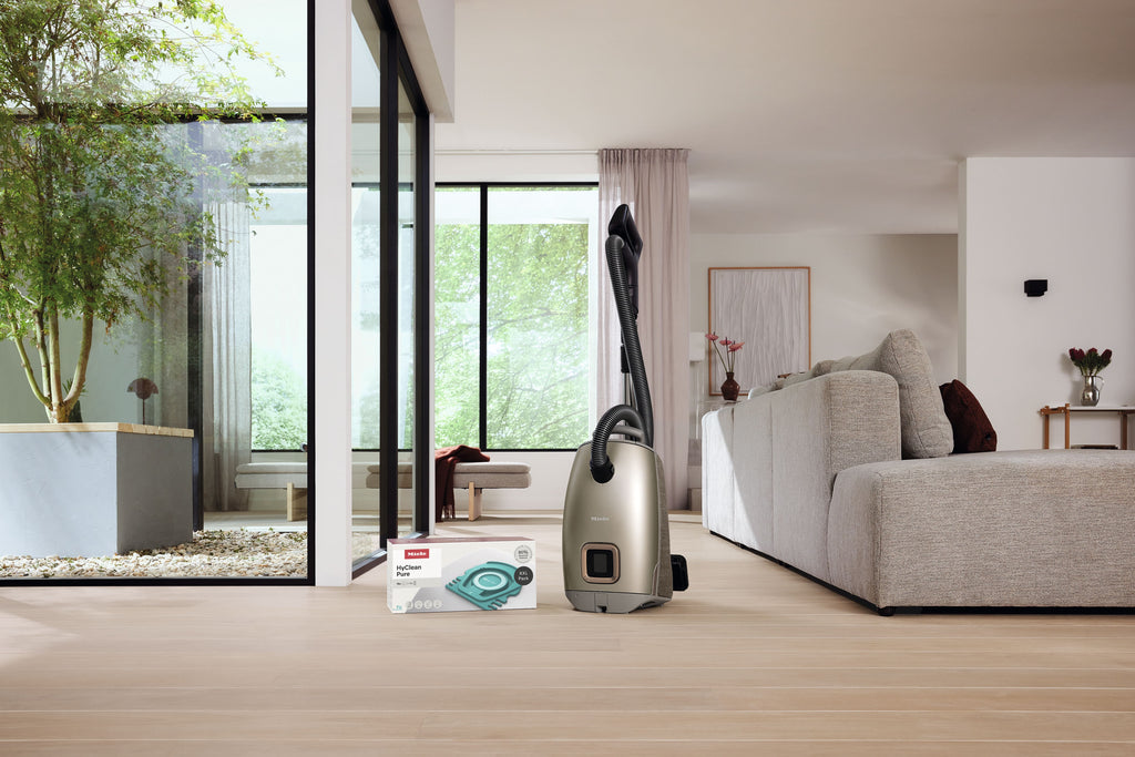 16 prachových sáčků za speciální cenu Miele TU XXL HyClean Pure