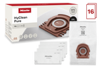 16 prachových sáčků za speciální cenu Miele CO XXL HyClean Pure