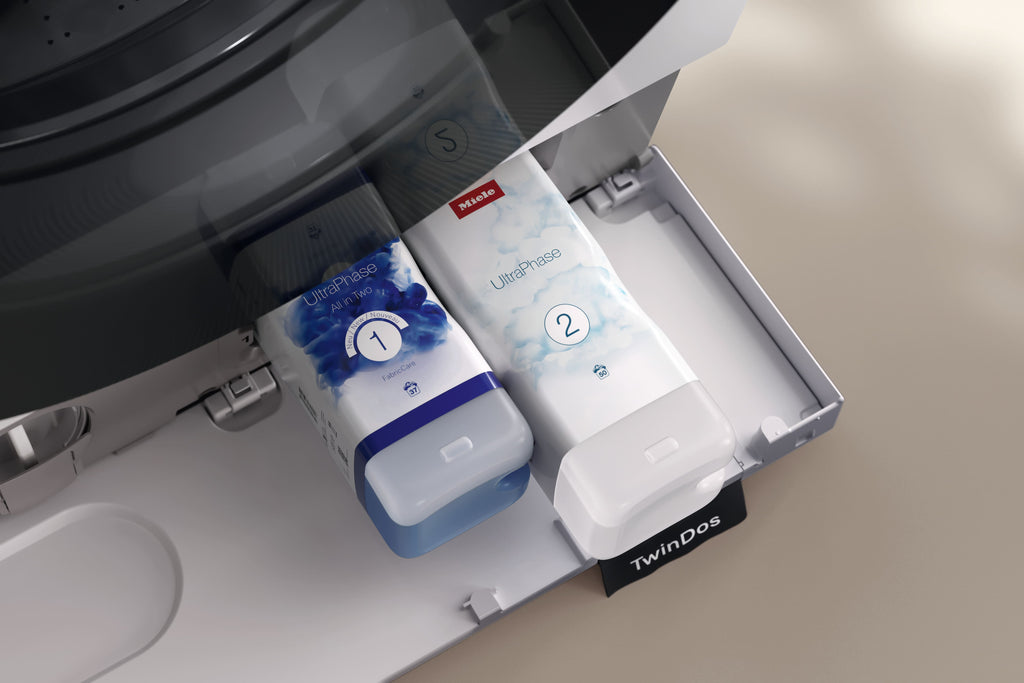 Miele UltraPhase 1 a 2 All in Two Miele Set 5 UltraPhase All in Two