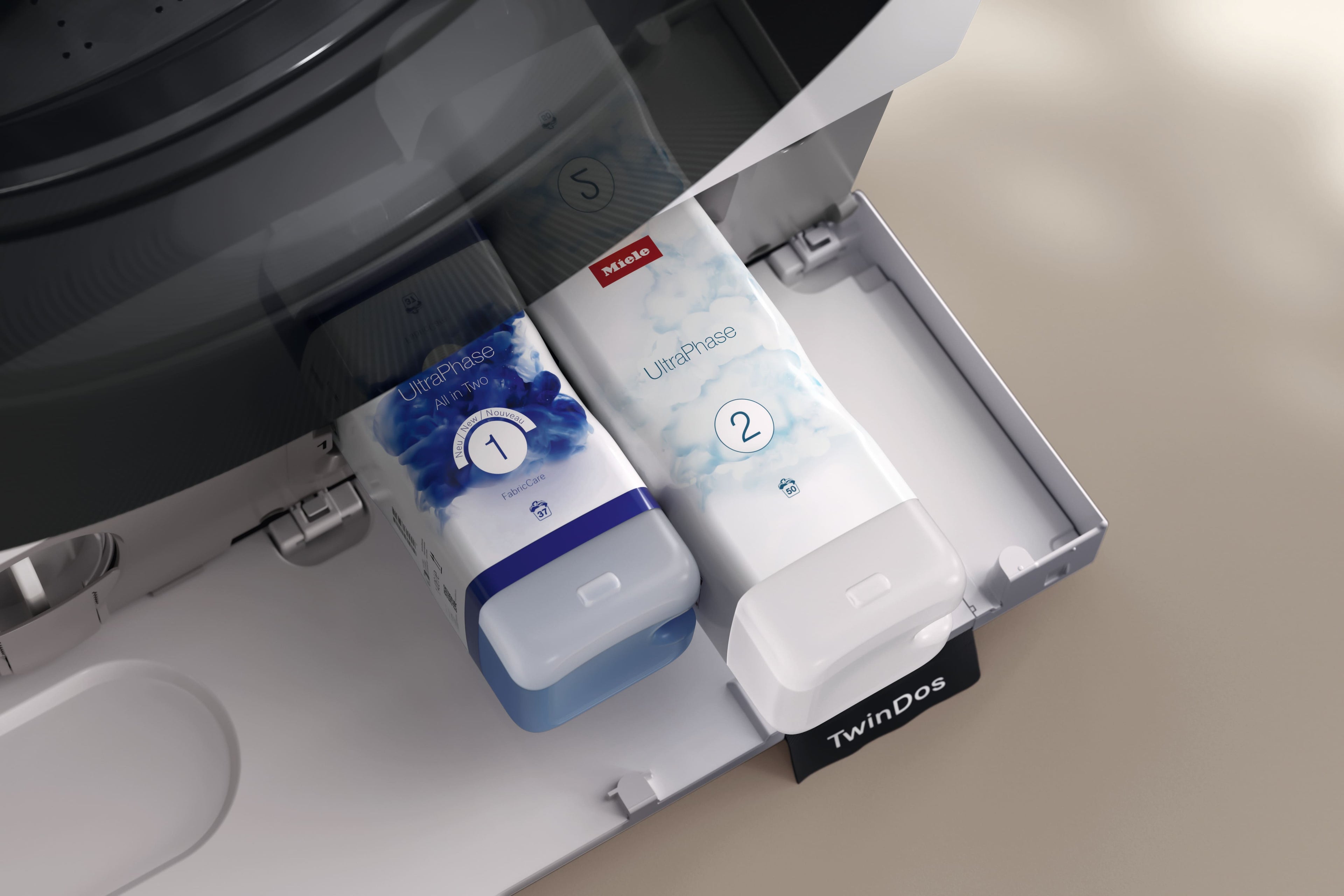 Miele UltraPhase 1 a 2 All in Two Miele Set 5 UltraPhase All in Two