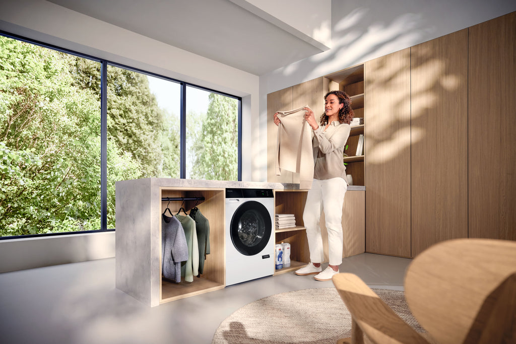 Pračka Miele WQ 1000 WPS Nova Edition
