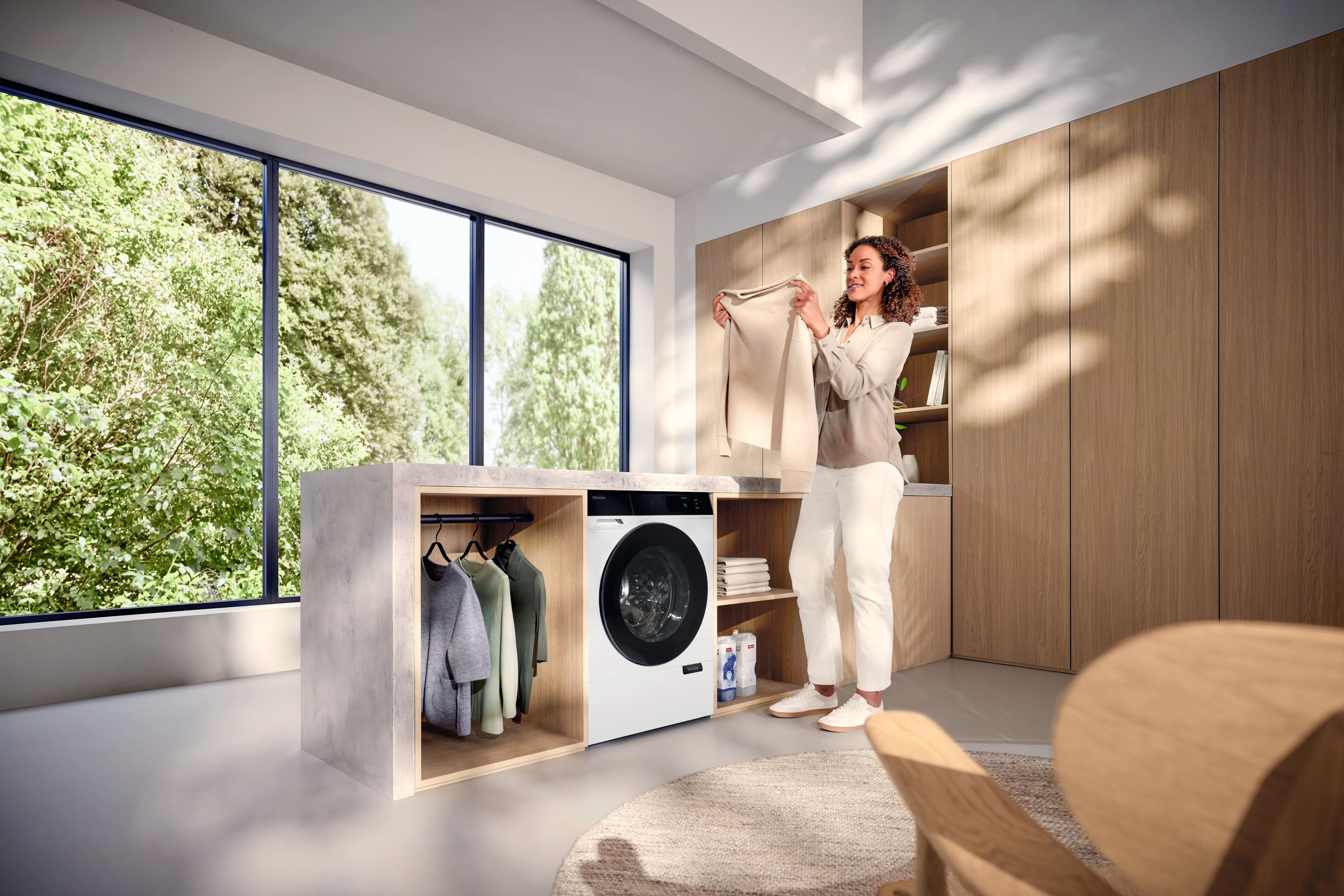 Pračka Miele WQ 1000 WPS Nova Edition