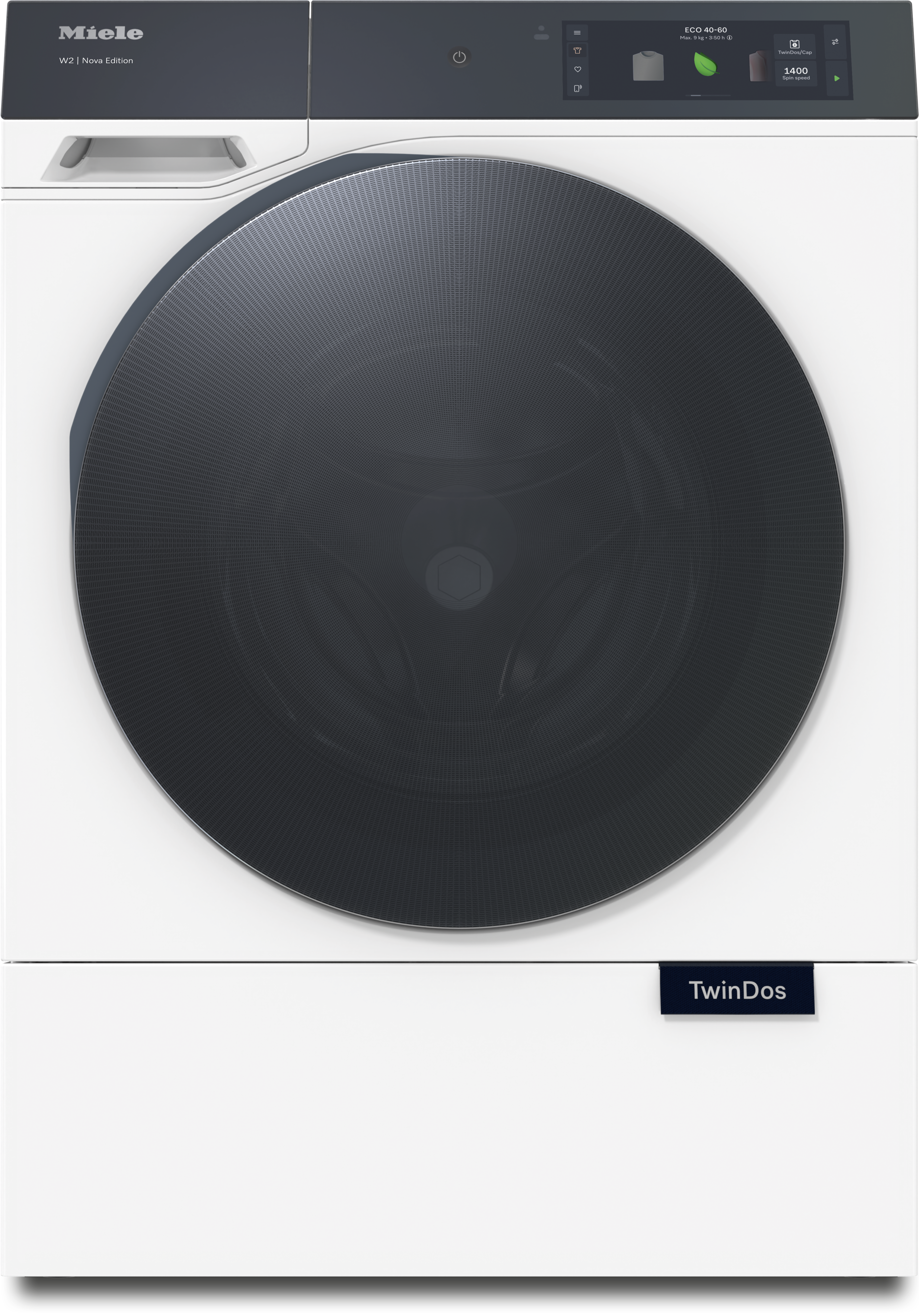 Pračka Miele WQ 1200 WPS Nova Edition
