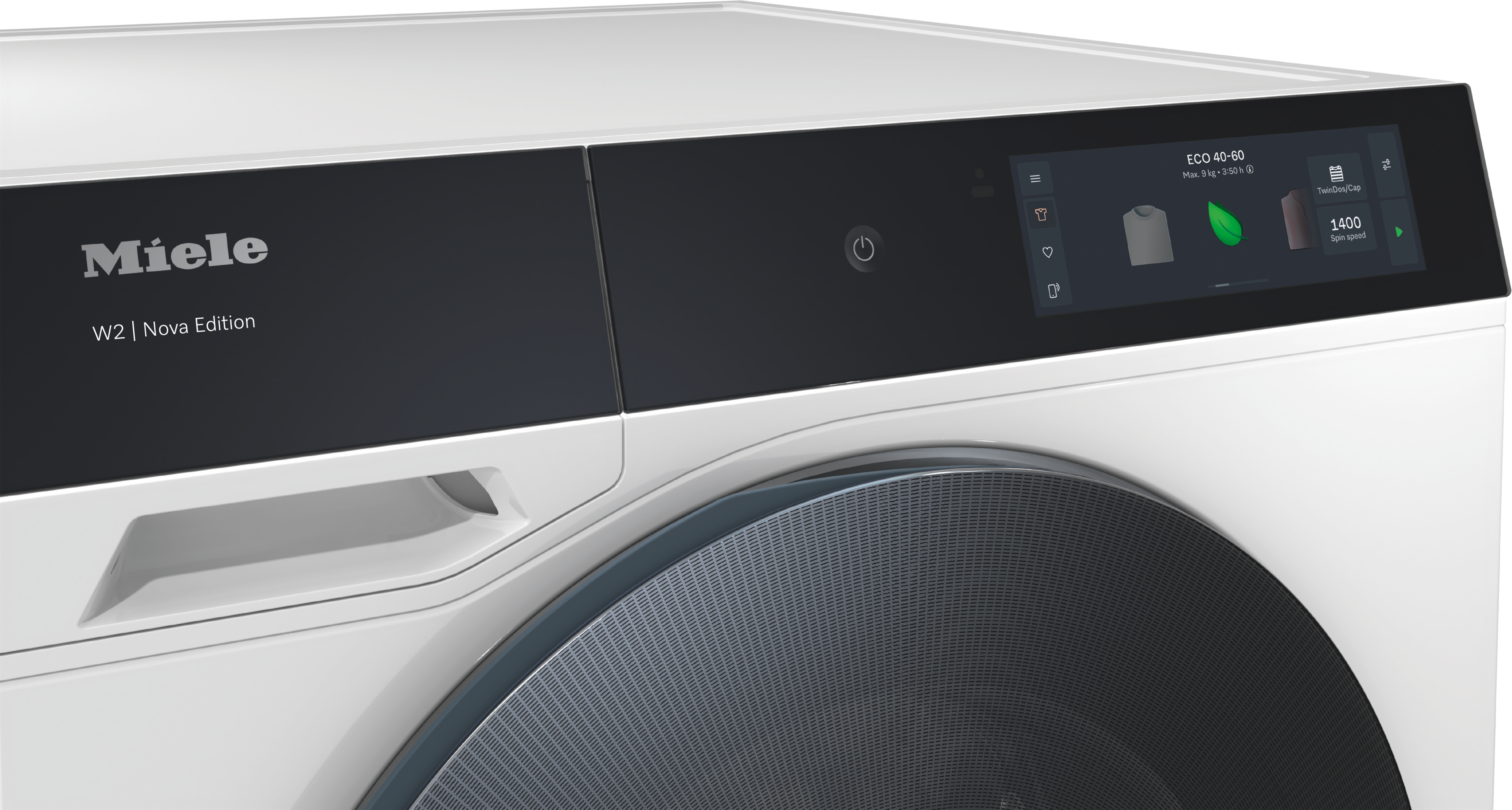 Pračka Miele WQ 1200 WPS Nova Edition