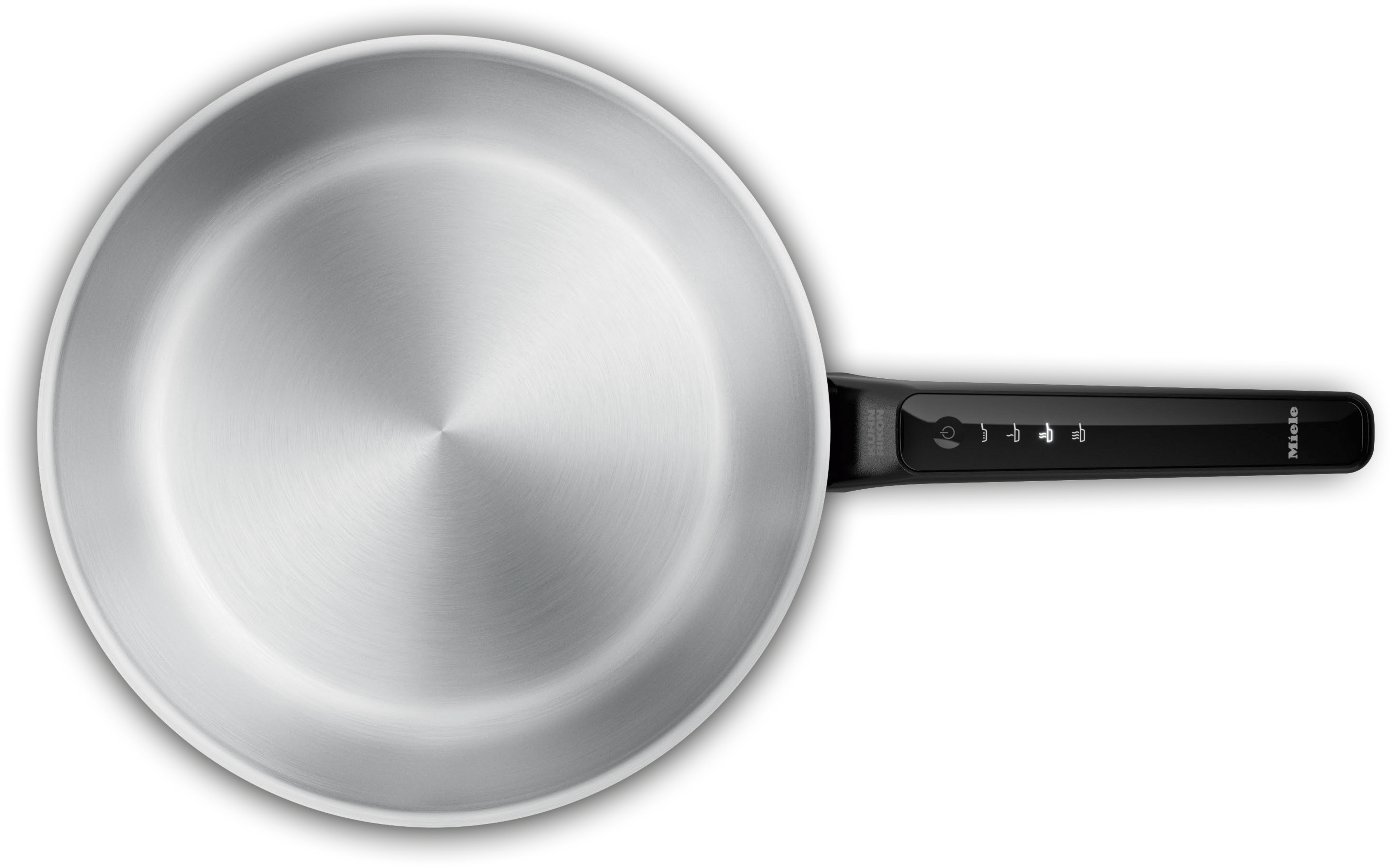 P├ínev M Sense (28 cm), bez povrchov├ę ├║pravy Miele KMBP 8428