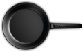 P├ínev M Sense (28 cm) s nep┼Öilnav├Żm povrchem Miele KMBP 8528
