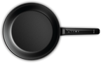 P├ínev M Sense (28 cm) s nep┼Öilnav├Żm povrchem Miele KMBP 8528