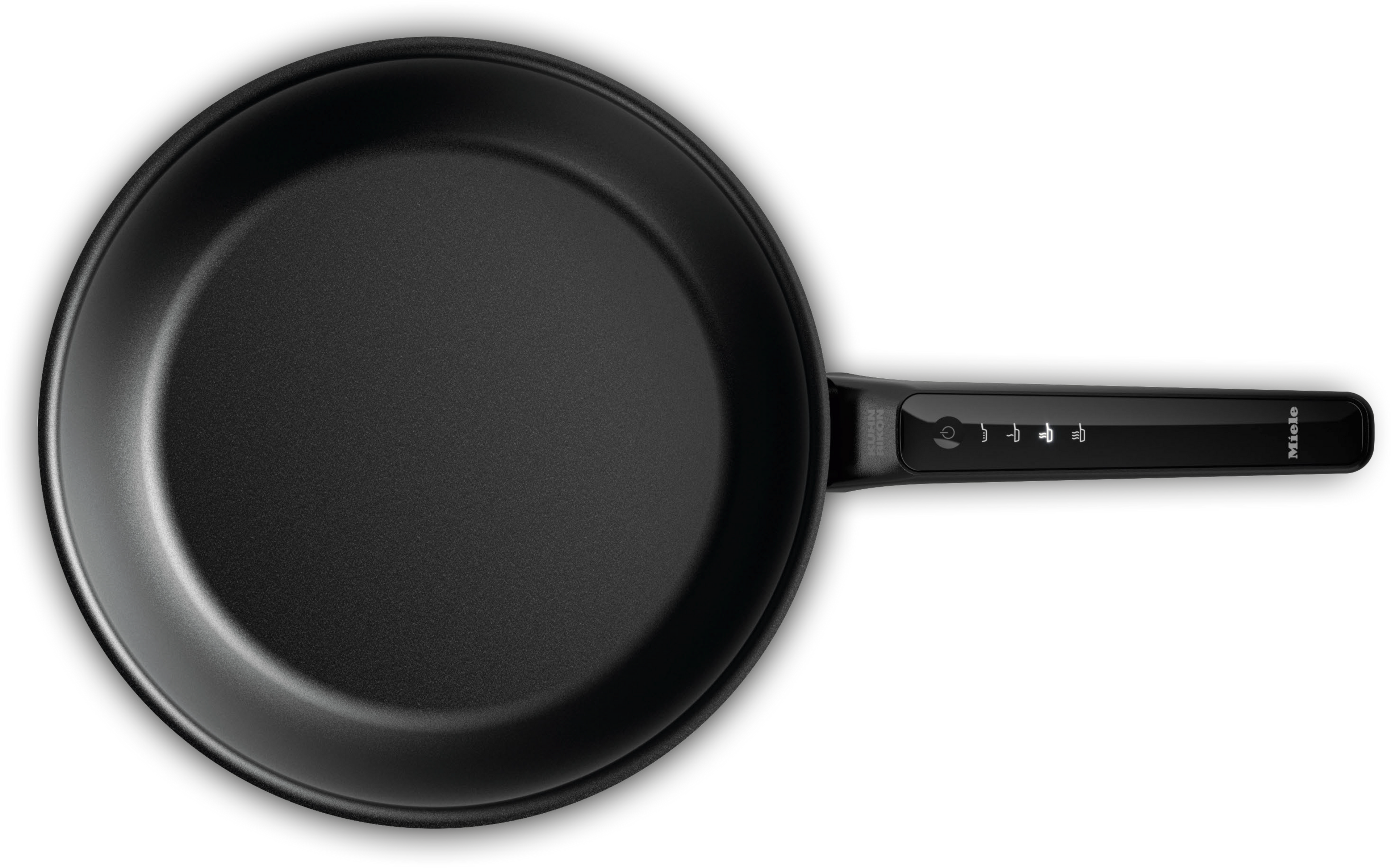 P├ínev M Sense (28 cm) s nep┼Öilnav├Żm povrchem Miele KMBP 8528
