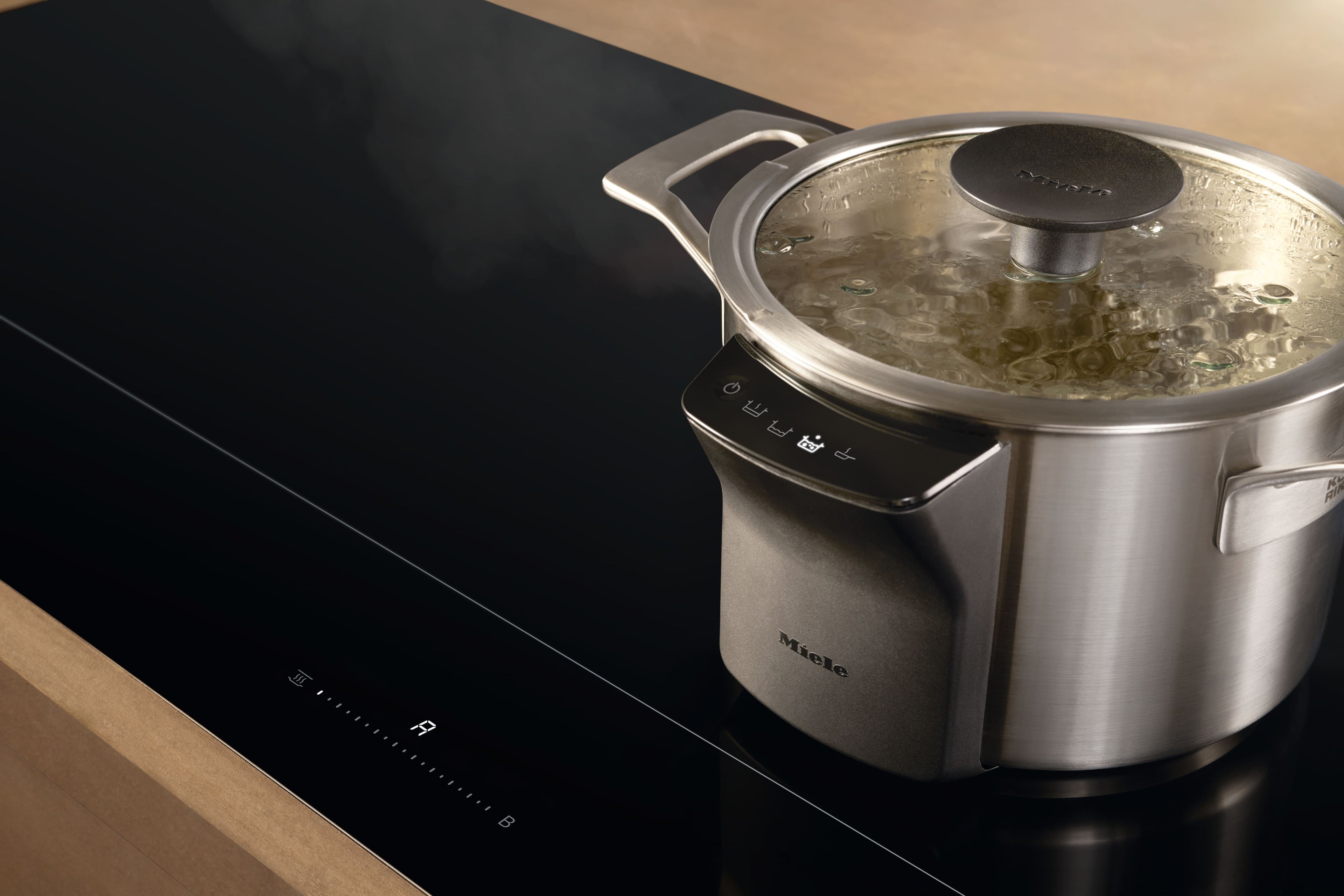 Hrnec na va┼Öen├ş M Sense (20 cm / 4 l) Miele KMKT 8420