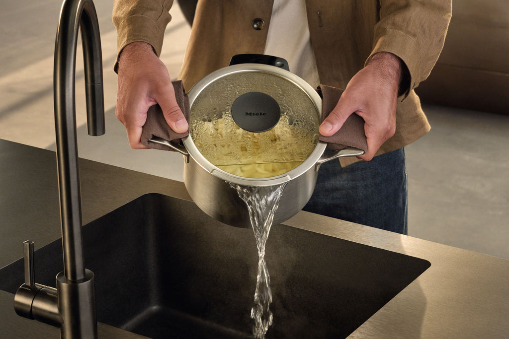 Hrnec na va┼Öen├ş M Sense (20 cm / 4 l) Miele KMKT 8420