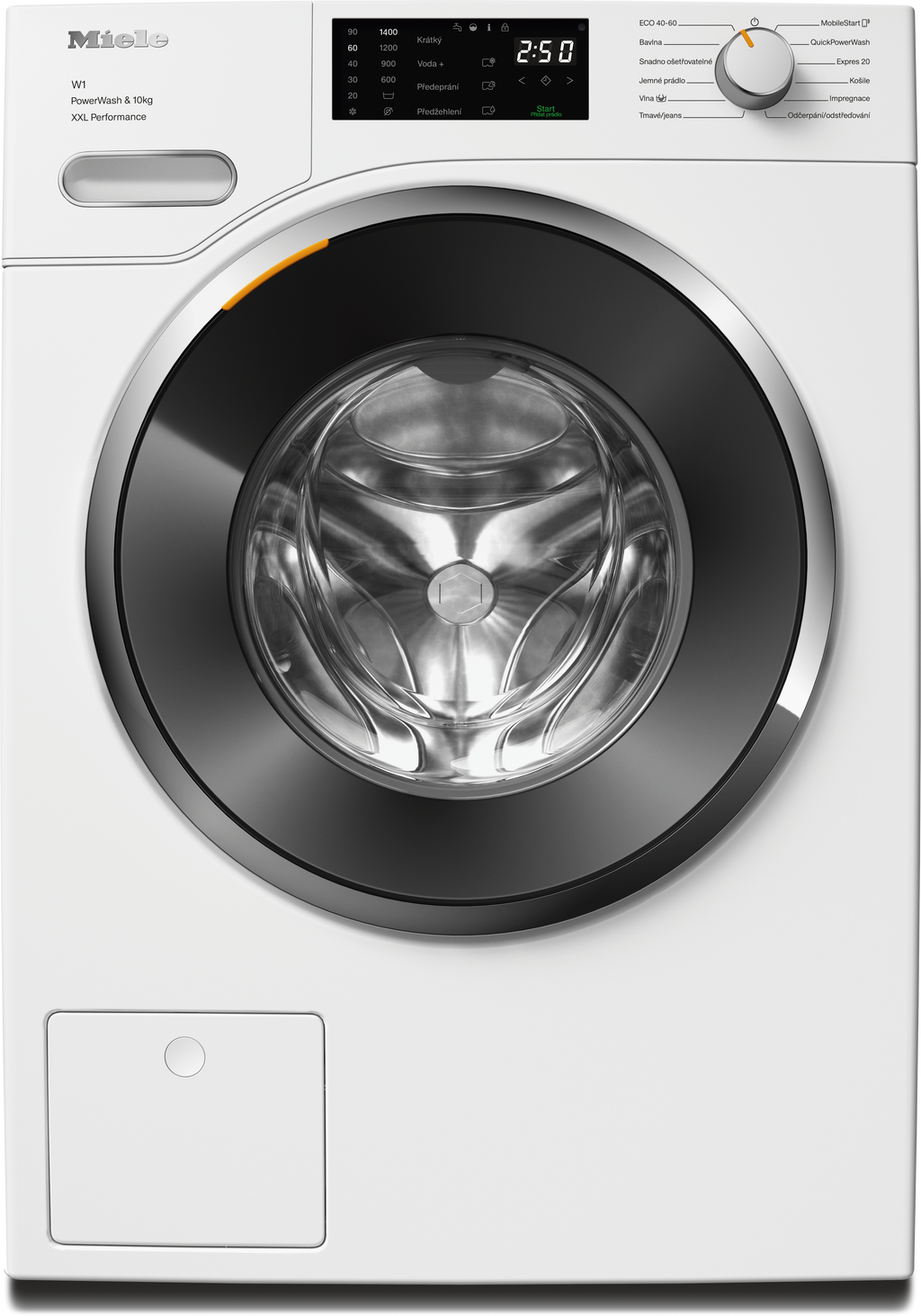 Pračka Miele WWK360 WCS PWash&10kg
