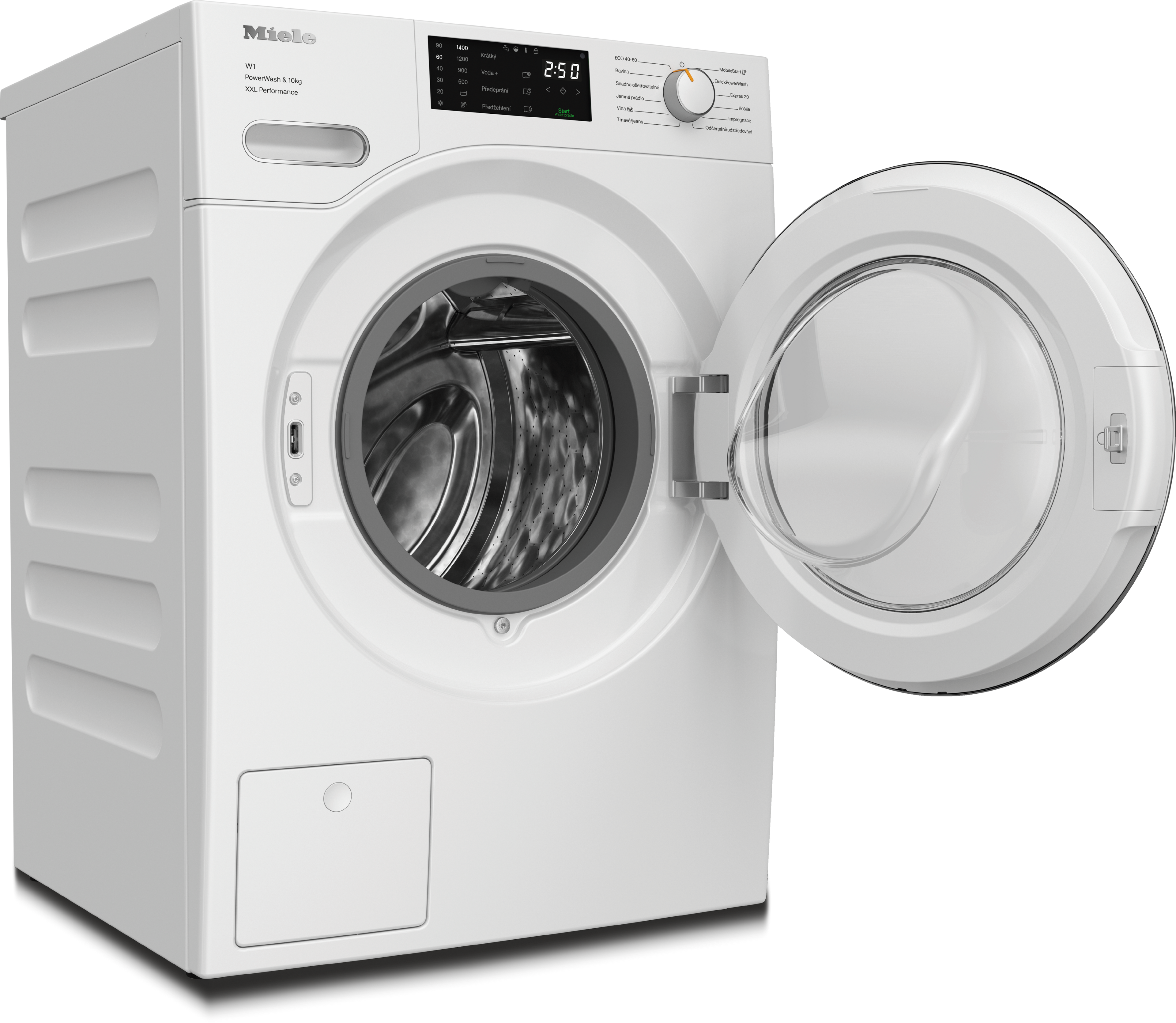 Pračka Miele WWK360 WCS PWash&10kg