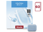 UltraTabs All in 1, 60 kusu Miele GS CL 0607 T
