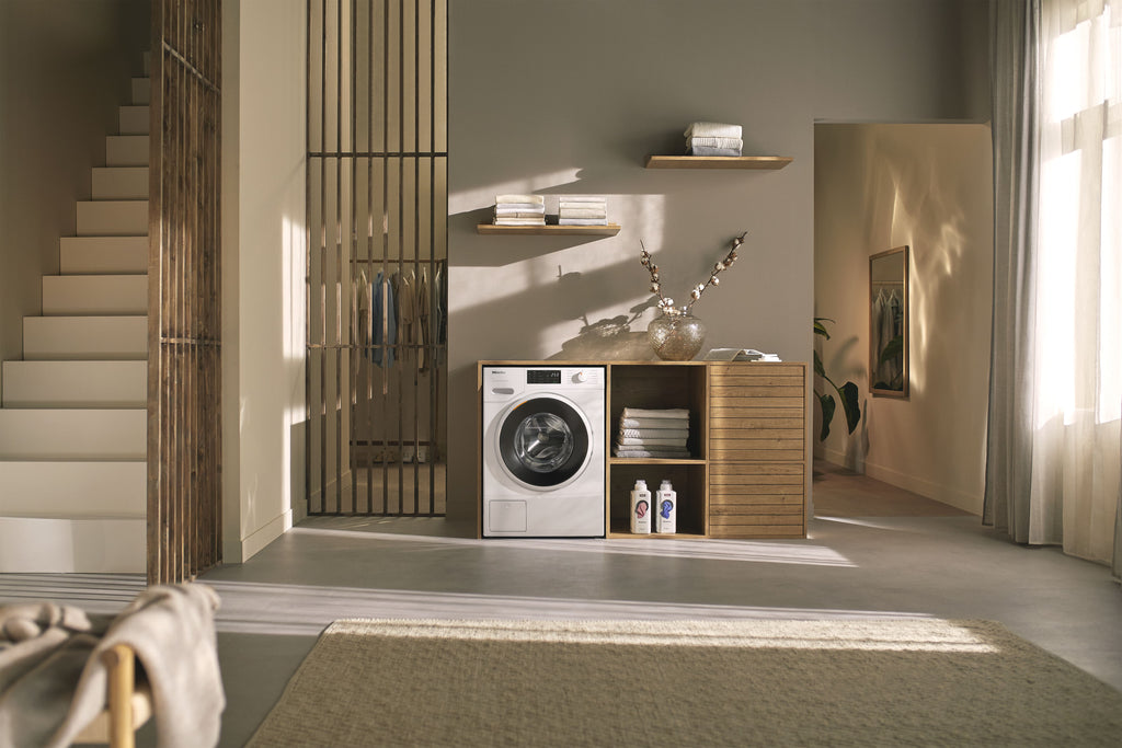 Pračka Miele WWD380 WCS PWash&Steam&9kg