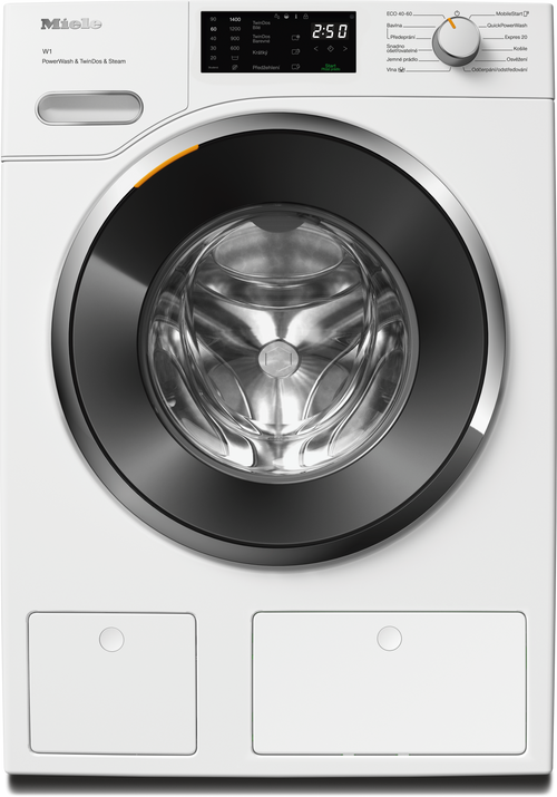 Pračka Miele WWG880 WCS PWash&TDos&Steam