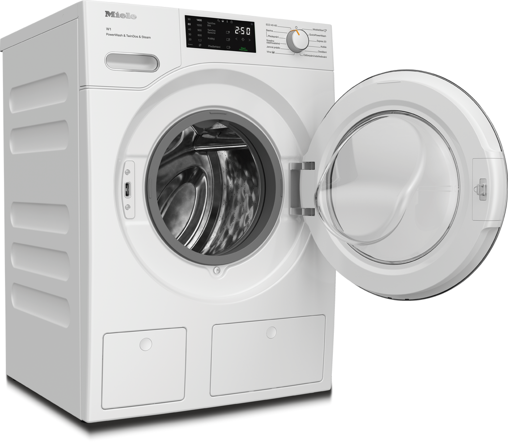 Pračka Miele WWG880 WCS PWash&TDos&Steam