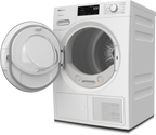 Sušička prádla Miele TWH780WP EcoSpeed&9kg