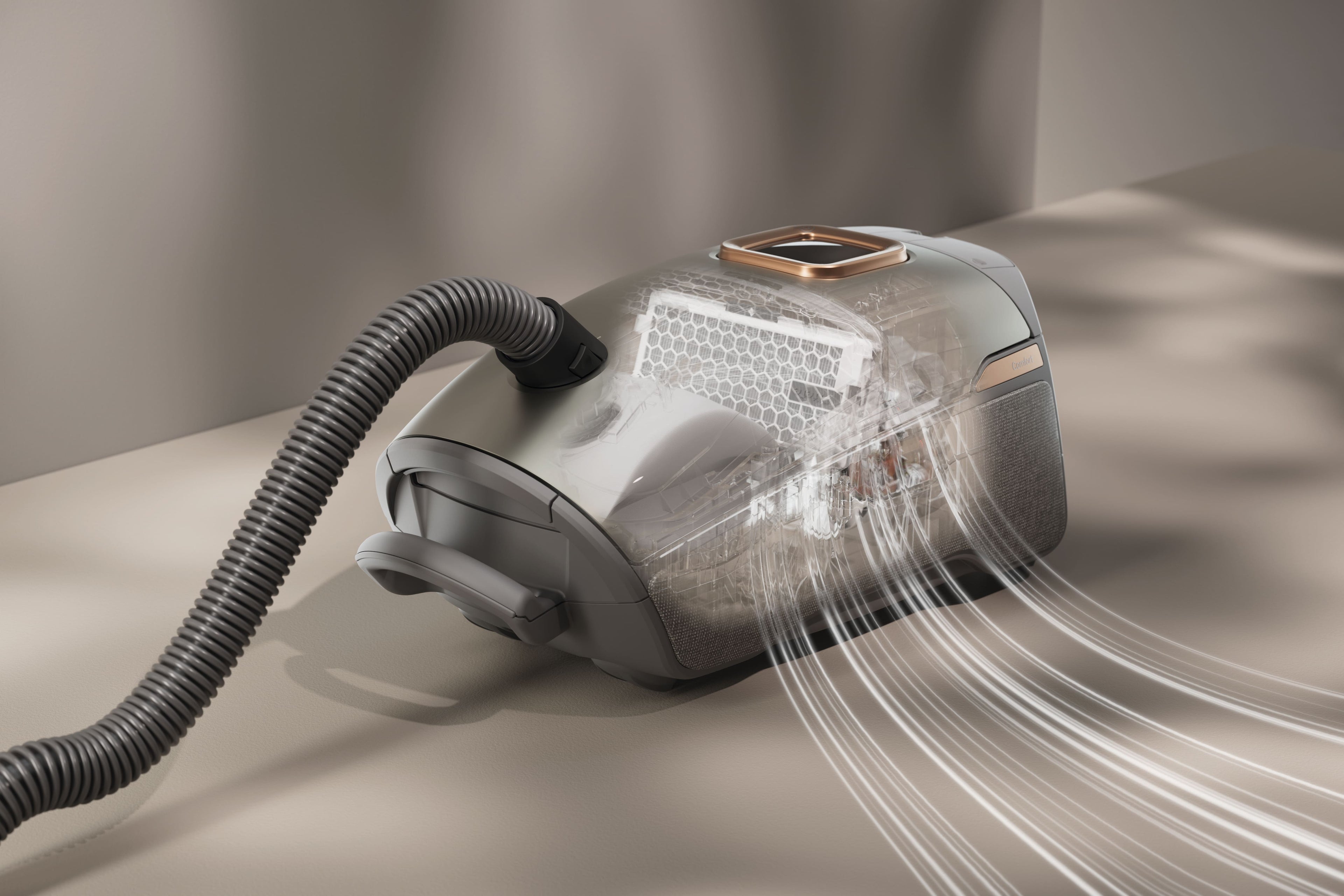 Filtr HEPA AirClean Miele SF-HA 50-1