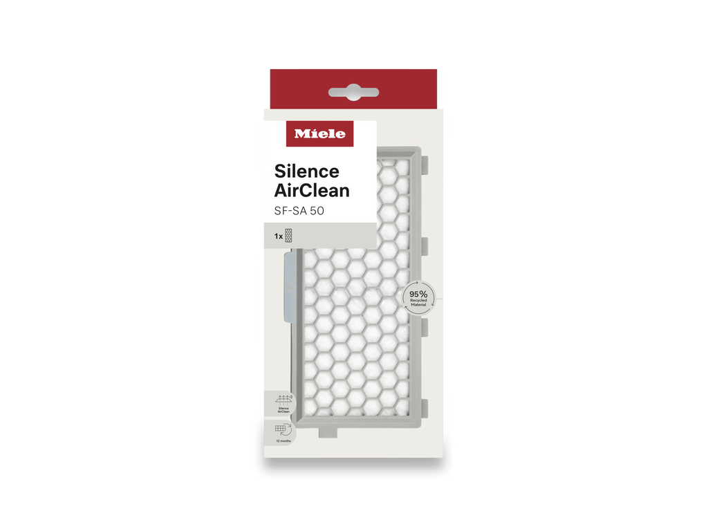 Filtr Silence AirClean Miele SF-SA 50-1