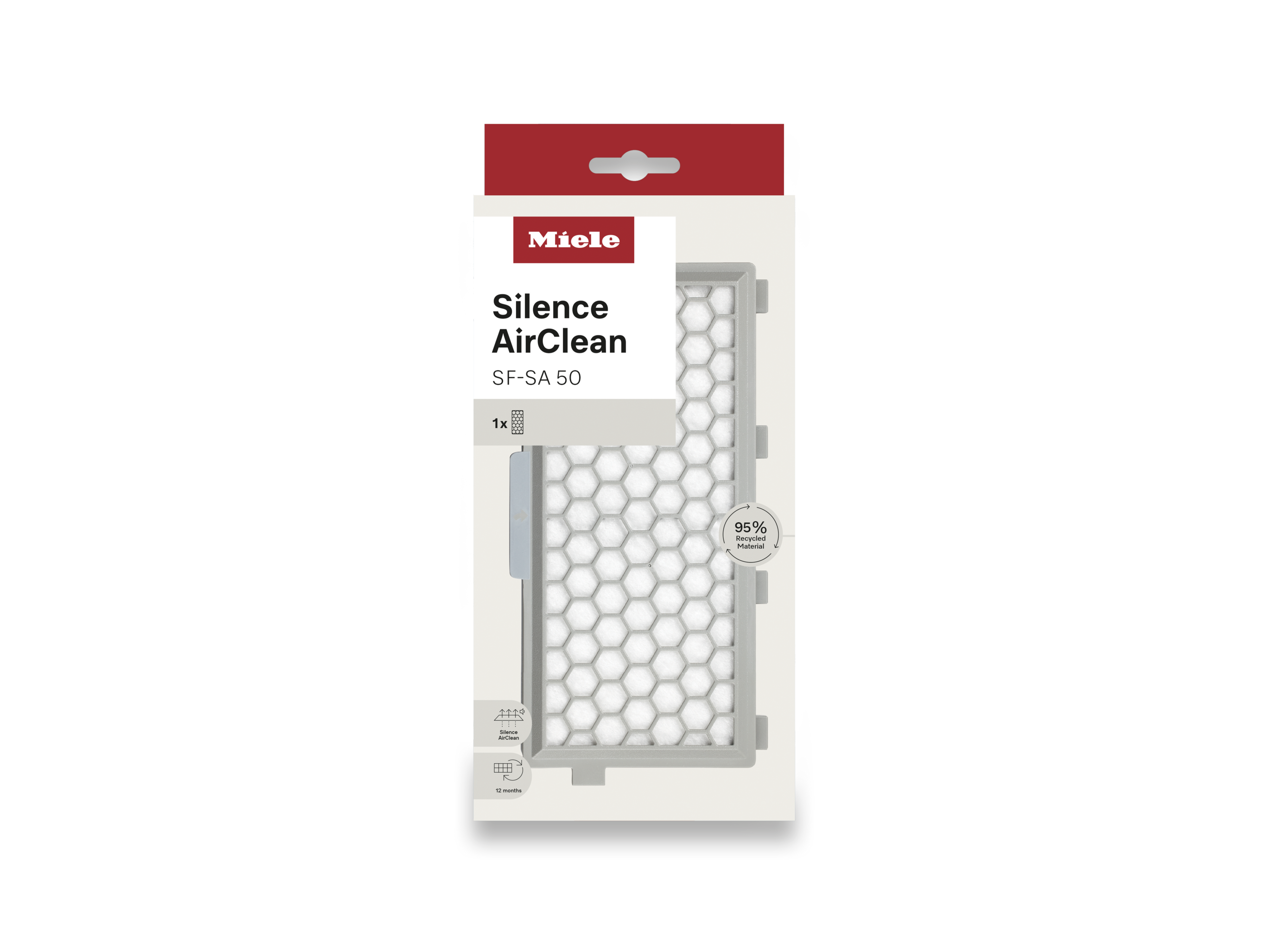 Filtr Silence AirClean Miele SF-SA 50-1