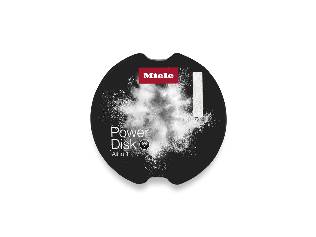 PowerDisk All in 1, 400 g Miele GS CL 4002 P