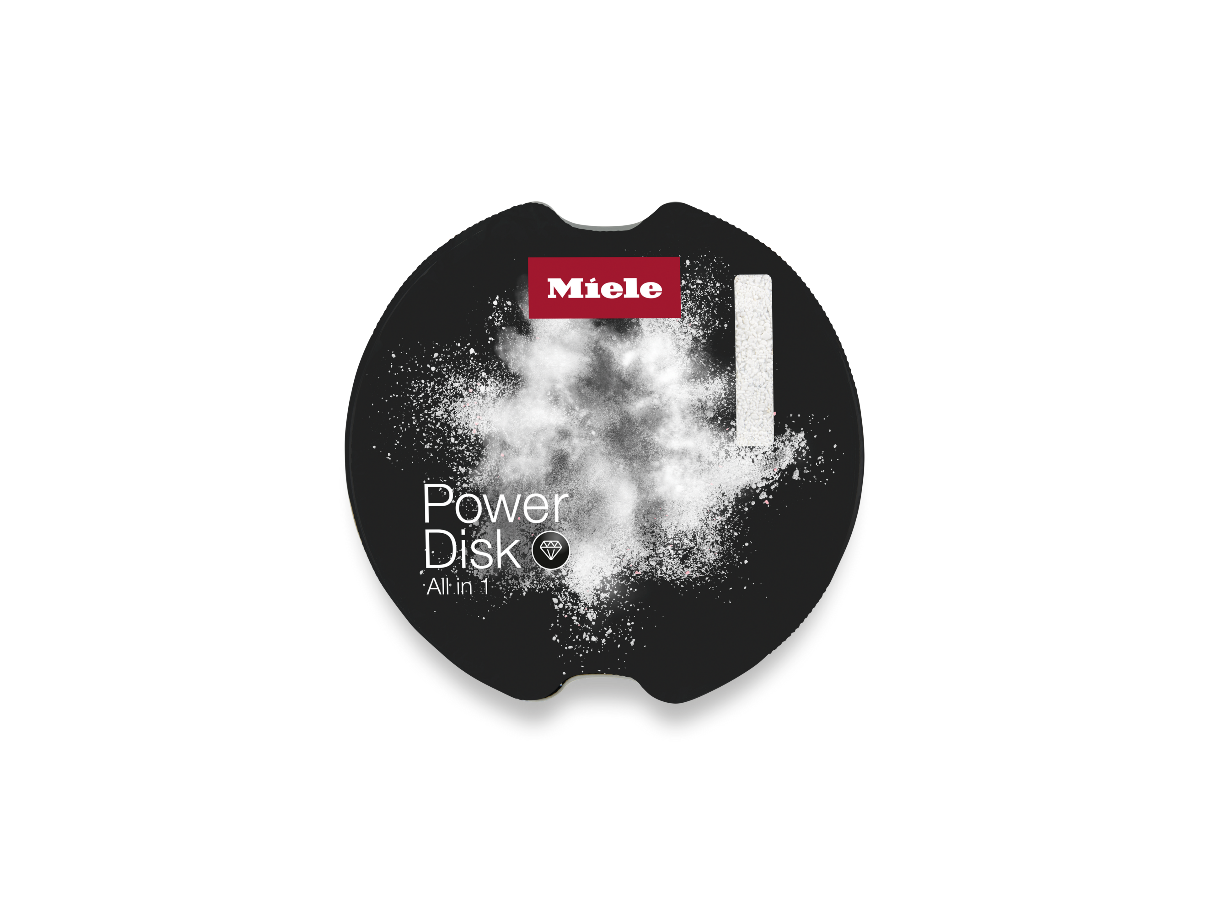 PowerDisk All in 1, 400 g Miele GS CL 4002 P