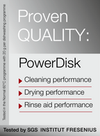 PowerDisk All in 1, 400 g Miele GS CL 4002 P