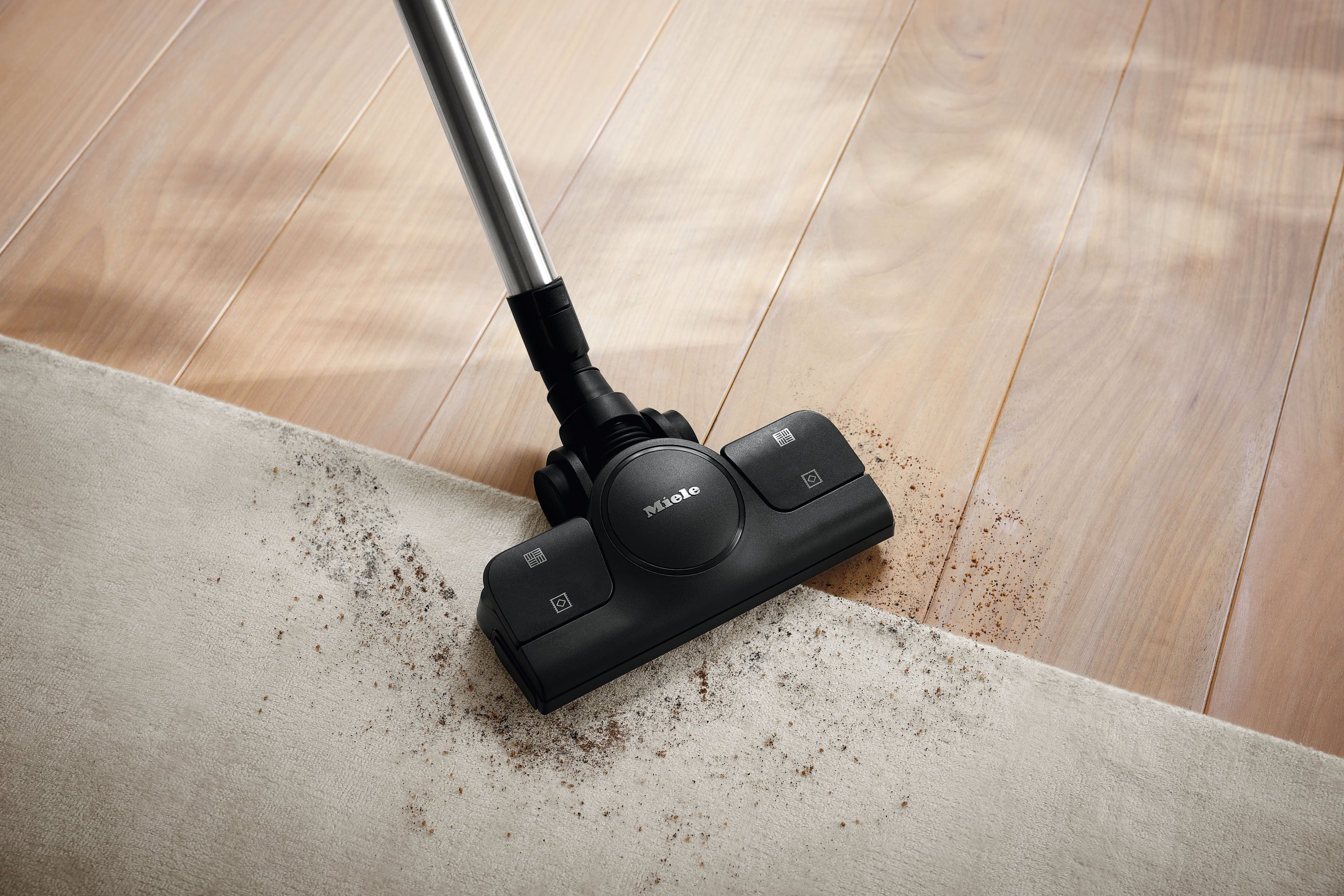Podlahová hubice EcoTeQ Plus Miele SBD 680-3