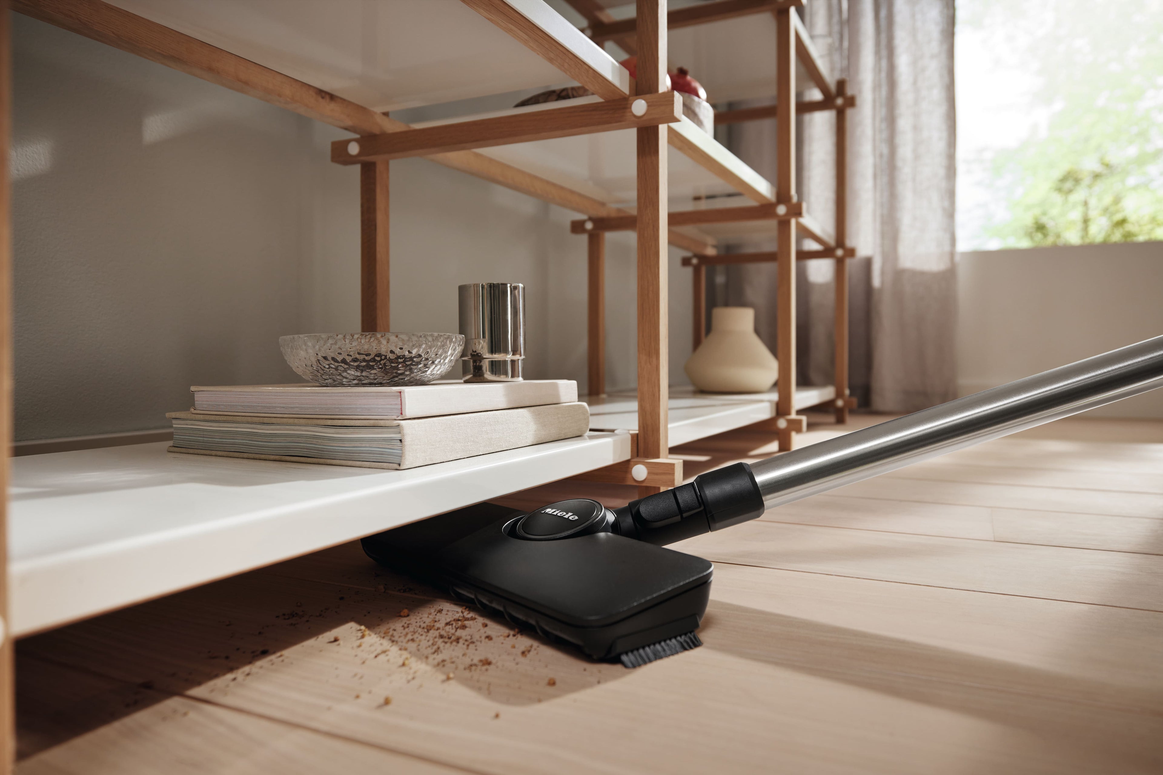 Podlahová hubice FiberTeQ AllFloor Miele SBD 380-3