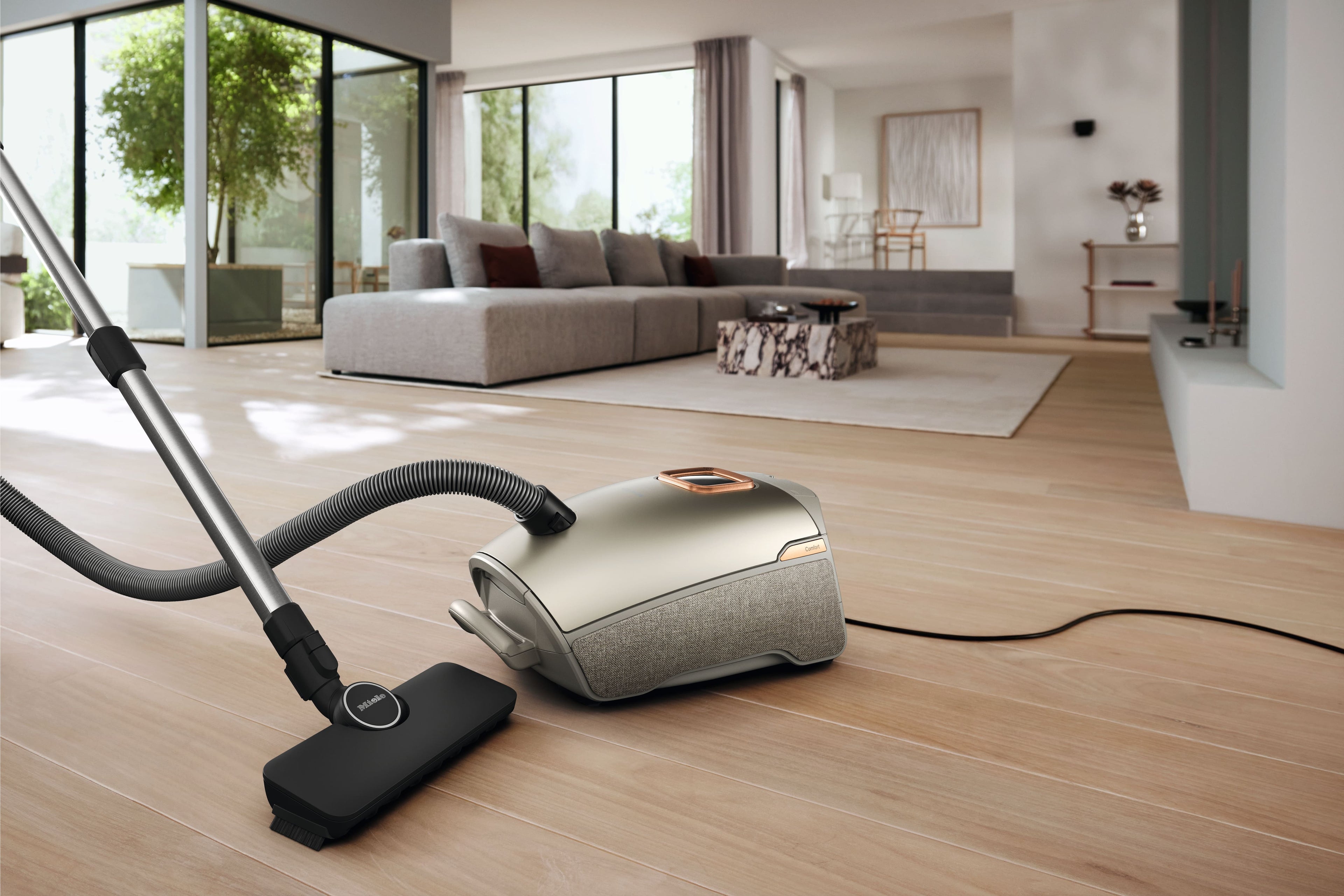 Podlahová hubice FiberTeQ AllFloor Miele SBD 380-3
