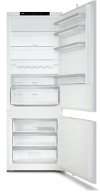 Vestavná chladnička s mrazničkou XXL Miele KFN 7913 E
