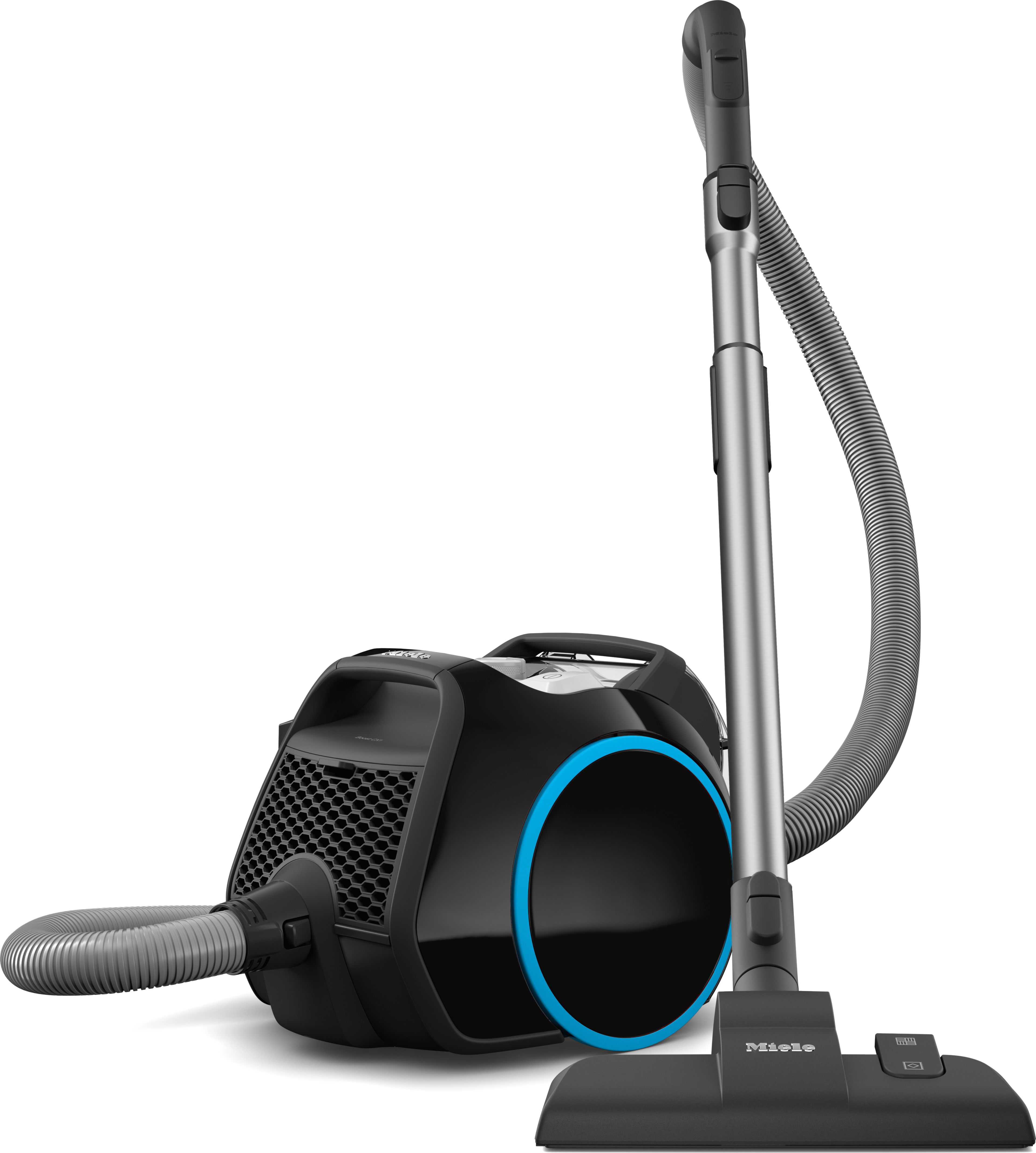Bezsáčkový podlahový vysavač Miele Boost CX1 Blue Pulse