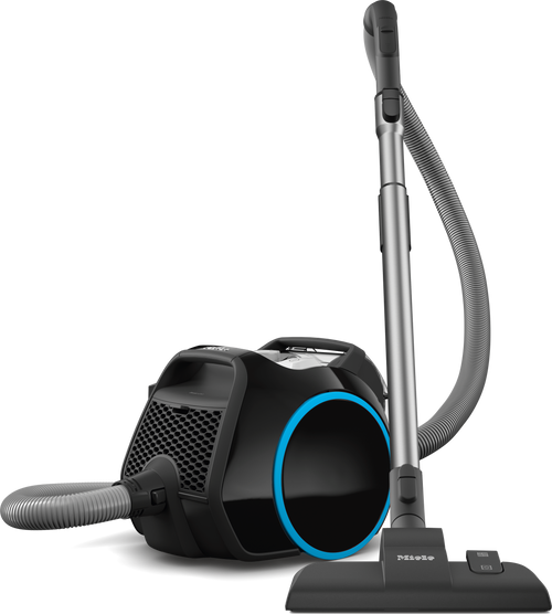Bezsáčkový podlahový vysavač Miele Boost CX1 Blue Pulse