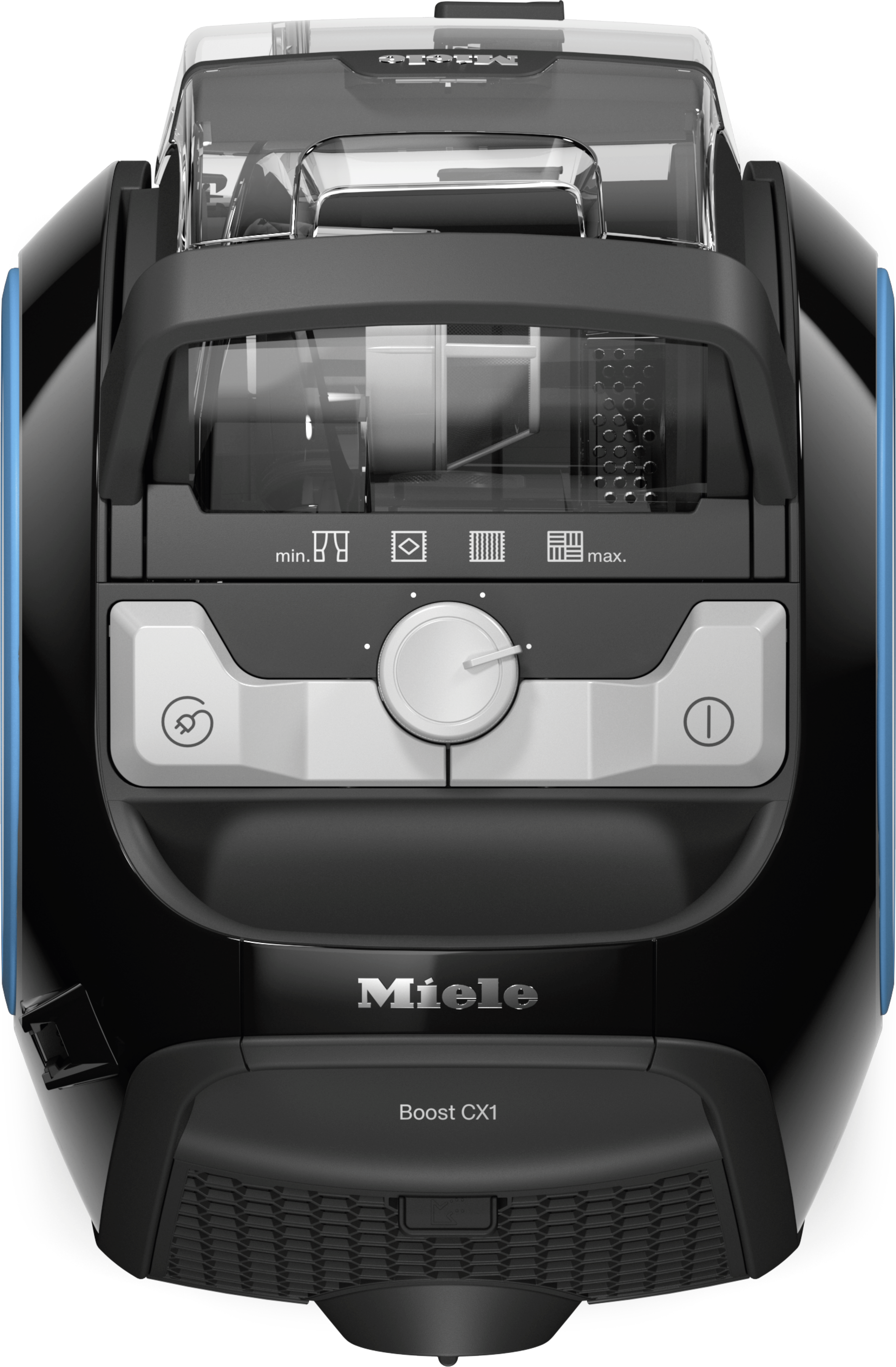 Bezsáčkový podlahový vysavač Miele Boost CX1 Blue Pulse