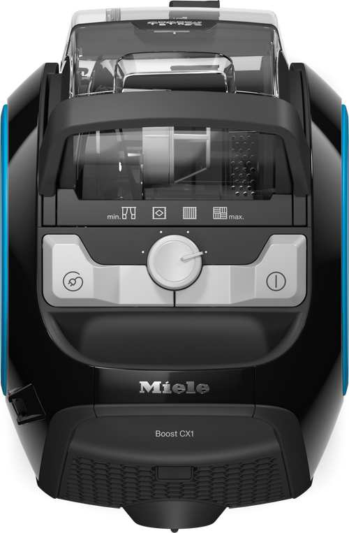 Bezsáčkový podlahový vysavač Miele Boost CX1 Blue Pulse