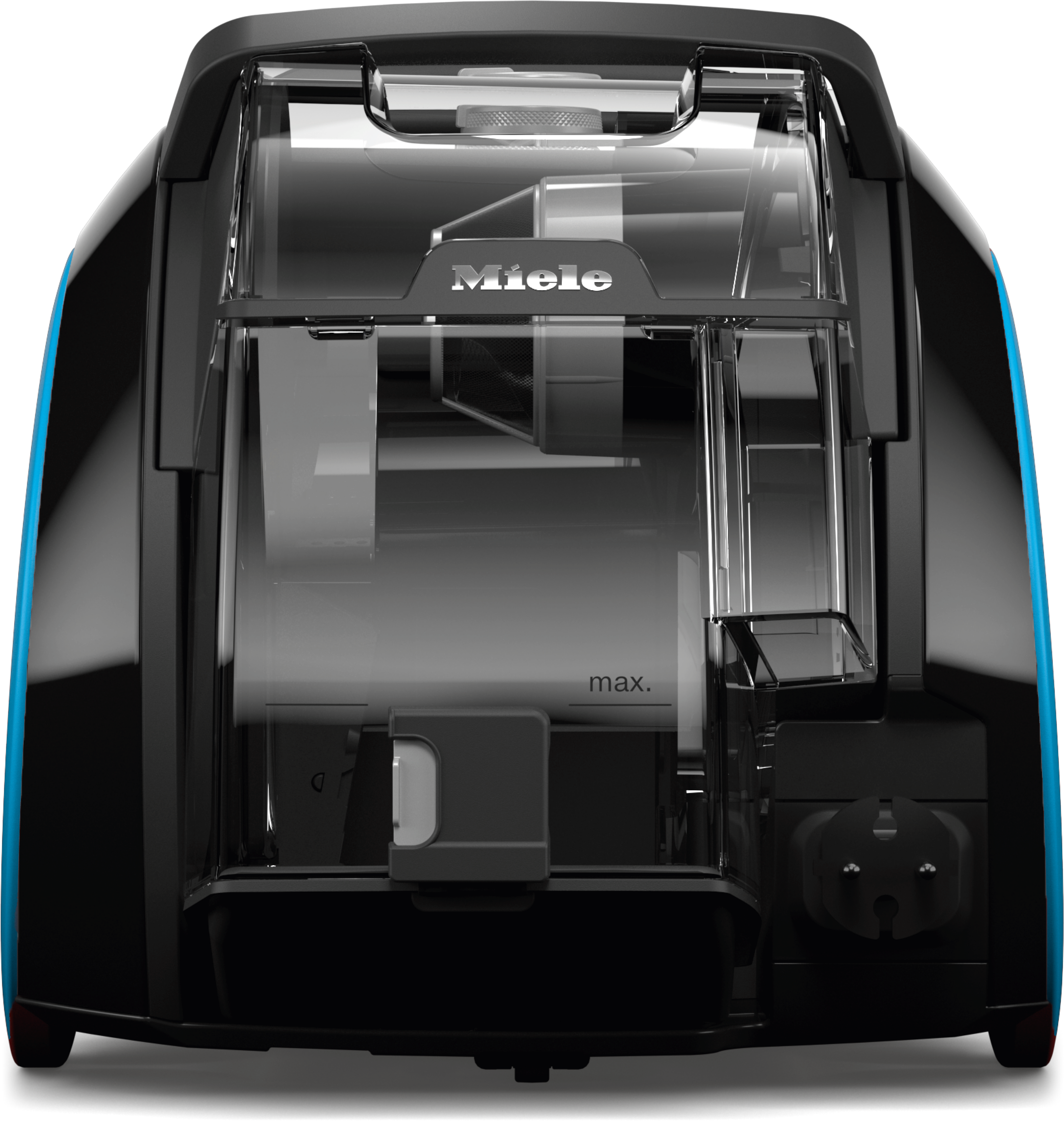 Bezsáčkový podlahový vysavač Miele Boost CX1 Blue Pulse