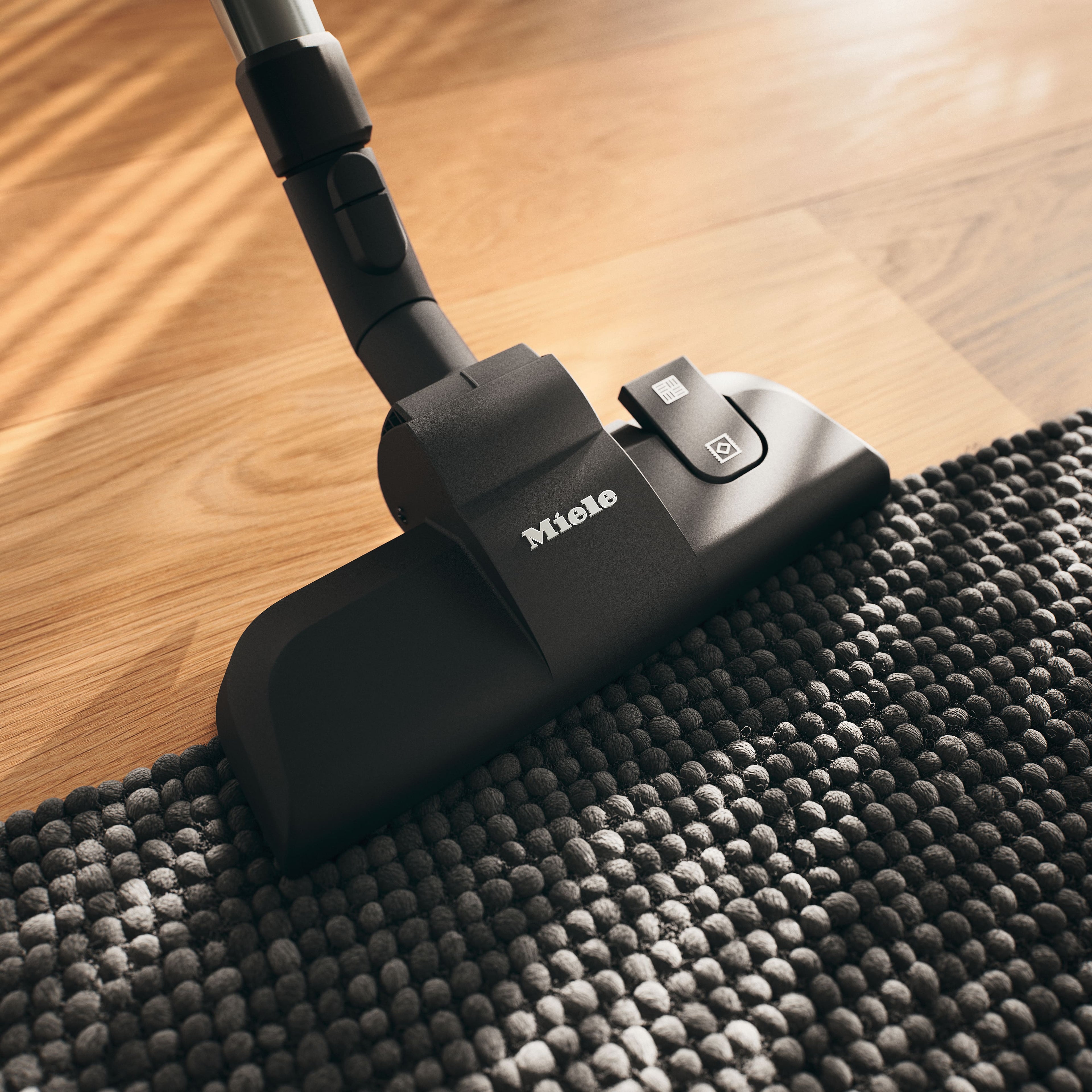Bezsáčkový podlahový vysavač Miele Boost CX1 Blue Pulse