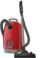 Sáčkový podlahový vysavač Miele Guard L1 Red Pulse